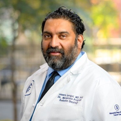Puneeth Iyengar, MD, PhD.