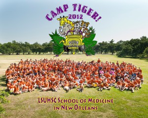 Camp Tiger 2012